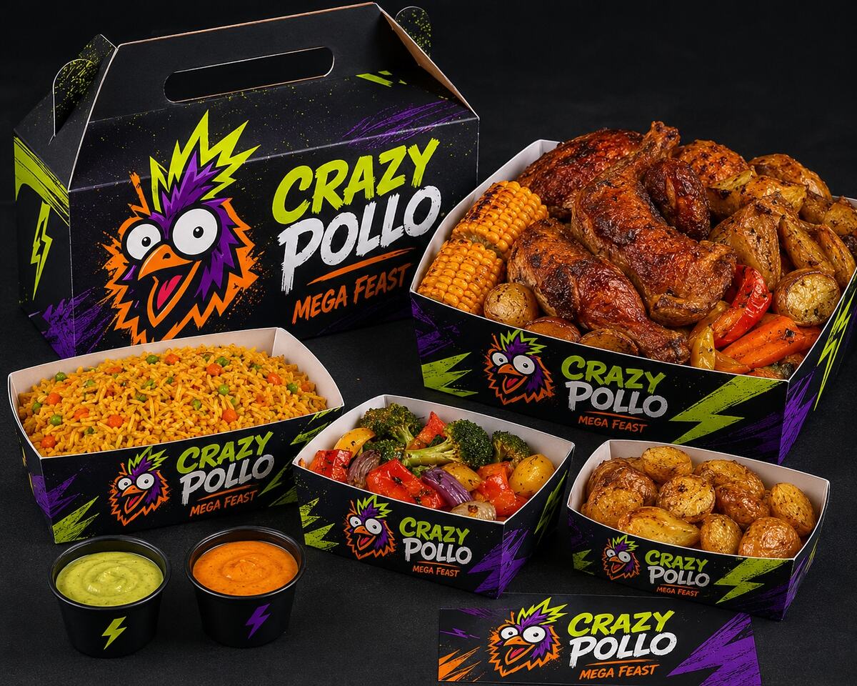 Crazy Pollo gallery 8