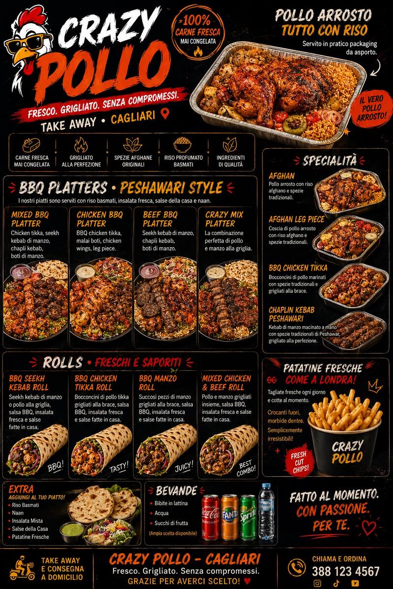 Crazy Pollo gallery 4