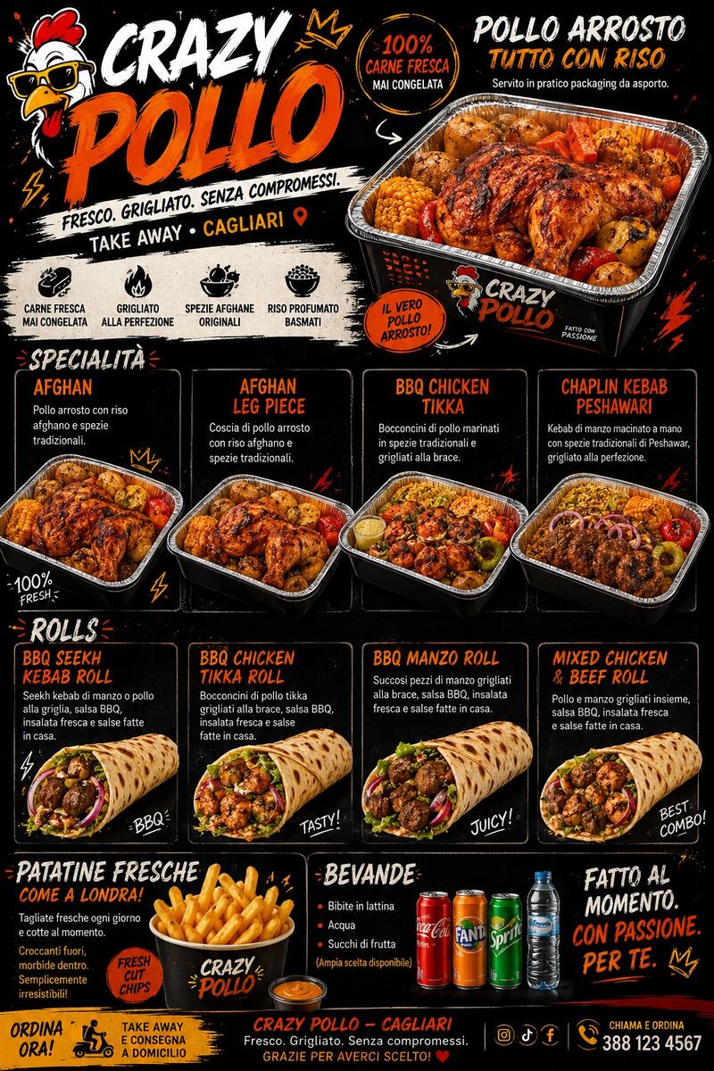 Crazy Pollo gallery 9
