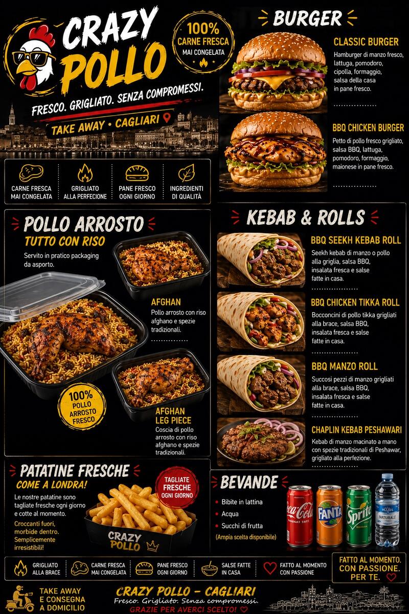 Crazy Pollo gallery 7