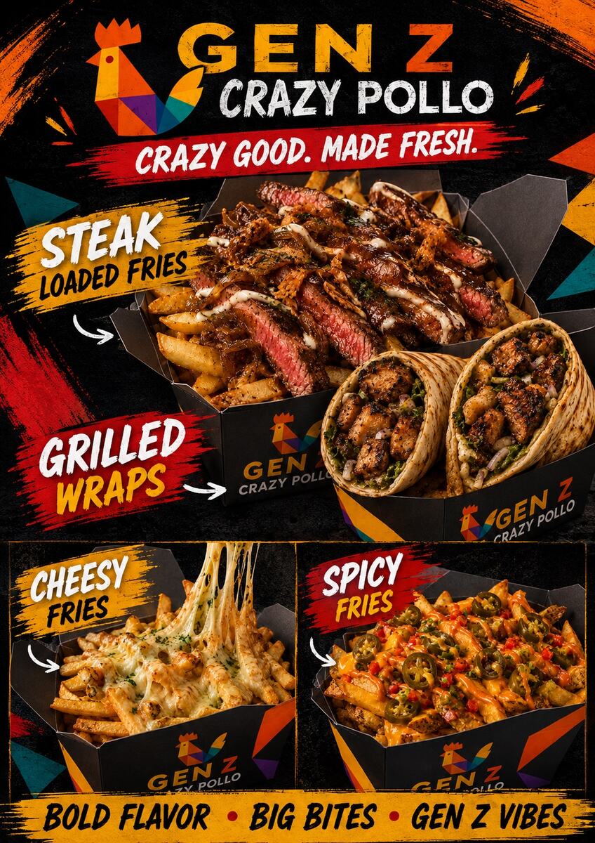 Crazy Pollo gallery 1